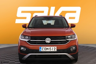 Volkswagen T-Cross vaihtoauto
