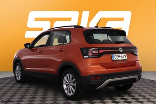 Volkswagen T-Cross vaihtoauto