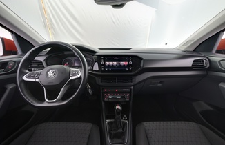 Volkswagen T-Cross vaihtoauto