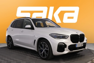 BMW X5 vaihtoauto