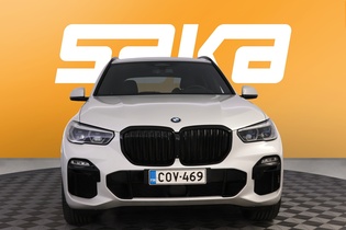 BMW X5 vaihtoauto