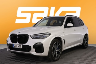 BMW X5 vaihtoauto