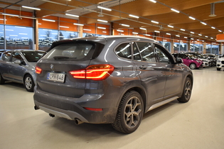 BMW X1 vaihtoauto