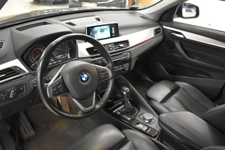 BMW X1 vaihtoauto