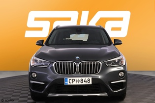 BMW X1 vaihtoauto