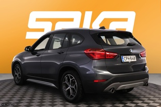 BMW X1 vaihtoauto