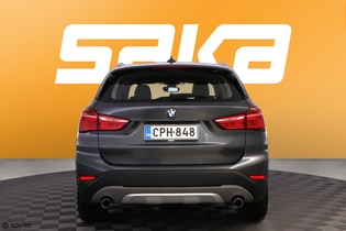 BMW X1 vaihtoauto