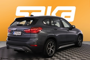 BMW X1 vaihtoauto