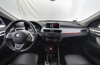 BMW X1 vaihtoauto