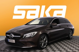 Mercedes-Benz CLA-sarja vaihtoauto