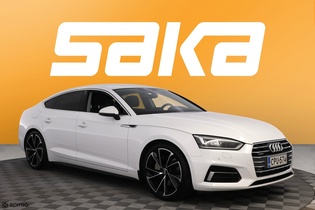 Audi A5 vaihtoauto