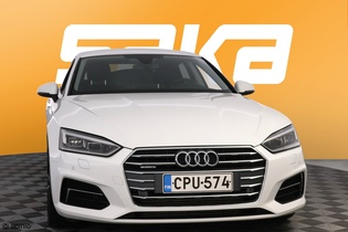 Audi A5 vaihtoauto