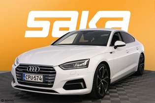 Audi A5 vaihtoauto
