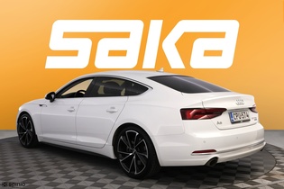 Audi A5 vaihtoauto