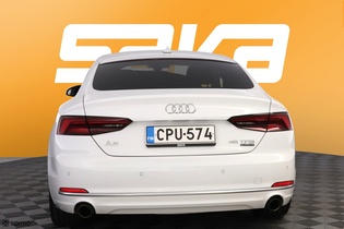 Audi A5 vaihtoauto