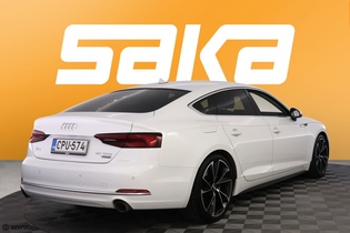 Audi A5 vaihtoauto