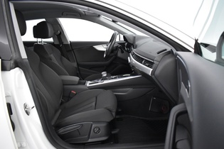 Audi A5 vaihtoauto