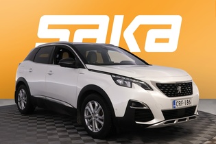 Peugeot 3008 vaihtoauto