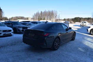 BMW i4 M50 vaihtoauto