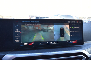 BMW i4 M50 vaihtoauto