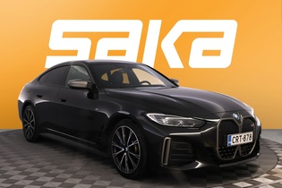BMW i4 M50 vaihtoauto