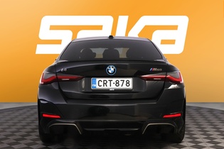 BMW i4 M50 vaihtoauto