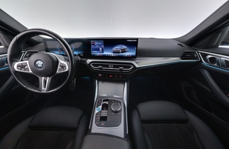 BMW i4 M50 vaihtoauto