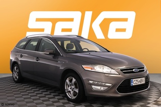 Ford Mondeo vaihtoauto
