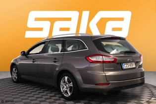 Ford Mondeo vaihtoauto