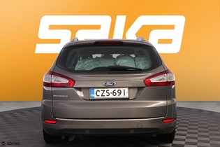 Ford Mondeo vaihtoauto