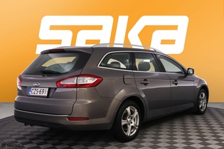 Ford Mondeo vaihtoauto