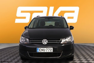 Volkswagen Sharan vaihtoauto