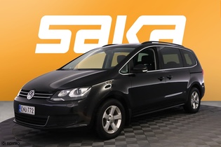 Volkswagen Sharan vaihtoauto