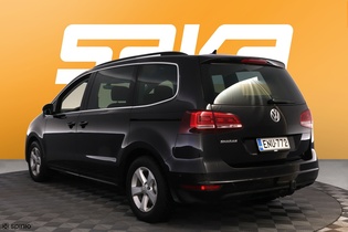 Volkswagen Sharan vaihtoauto