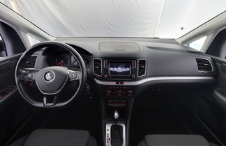 Volkswagen Sharan vaihtoauto