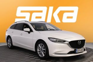 Mazda 6 vaihtoauto