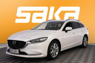Mazda 6 vaihtoauto