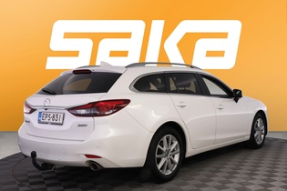 Mazda 6 vaihtoauto
