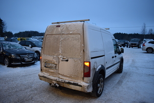 Ford Transit Connect vaihtoauto