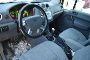 Ford Transit Connect vaihtoauto