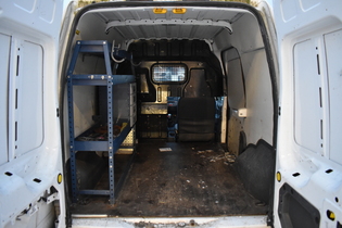 Ford Transit Connect vaihtoauto