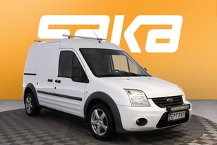 Ford Transit Connect vaihtoauto