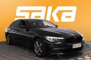 BMW 530 vaihtoauto
