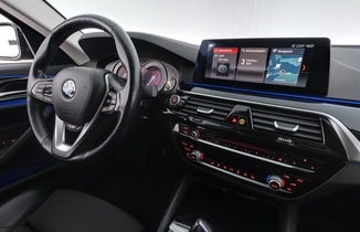 BMW 530 vaihtoauto