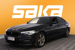 BMW 530 vaihtoauto