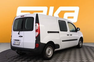 Renault Kangoo vaihtoauto