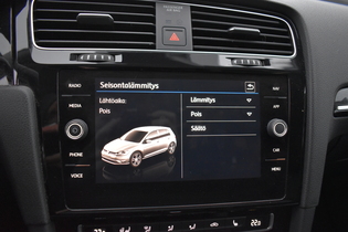 Volkswagen Golf vaihtoauto