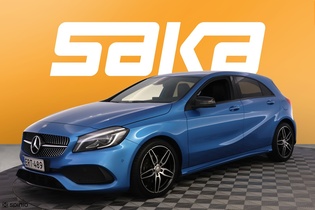 Mercedes-Benz A vaihtoauto