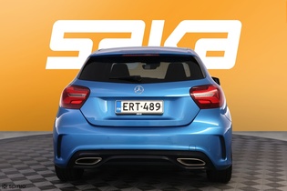 Mercedes-Benz A vaihtoauto