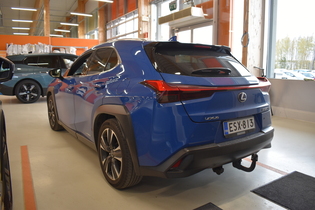 Lexus UX vaihtoauto